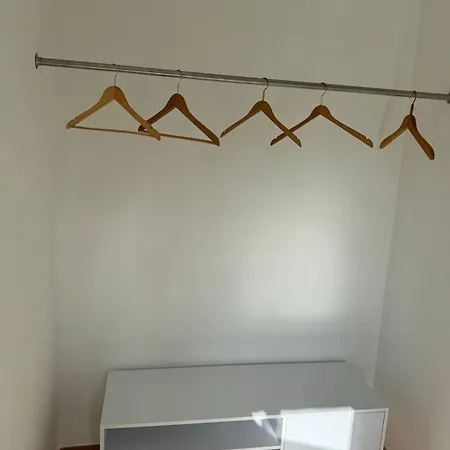 Dachgeschoss Mit Blick Ins Gruene Apartment