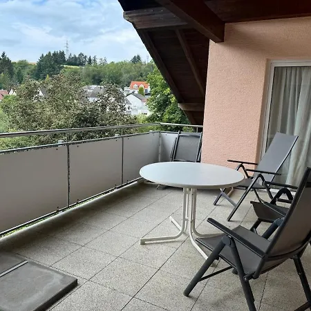 Dachgeschoss Mit Blick Ins Grüne Apartment Taunusstein