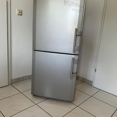 Apartment Dachgeschoss Mit Blick Ins Grüne